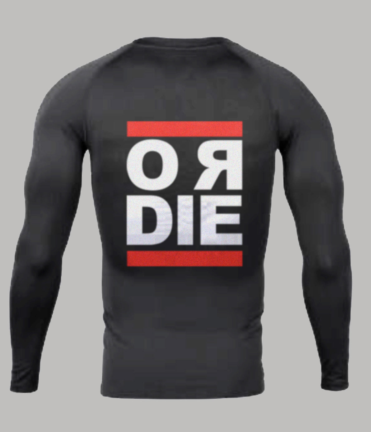 INV or DIE DMC Rash Guard