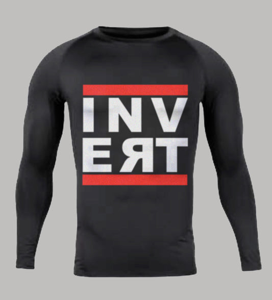 INV or DIE DMC Rash Guard