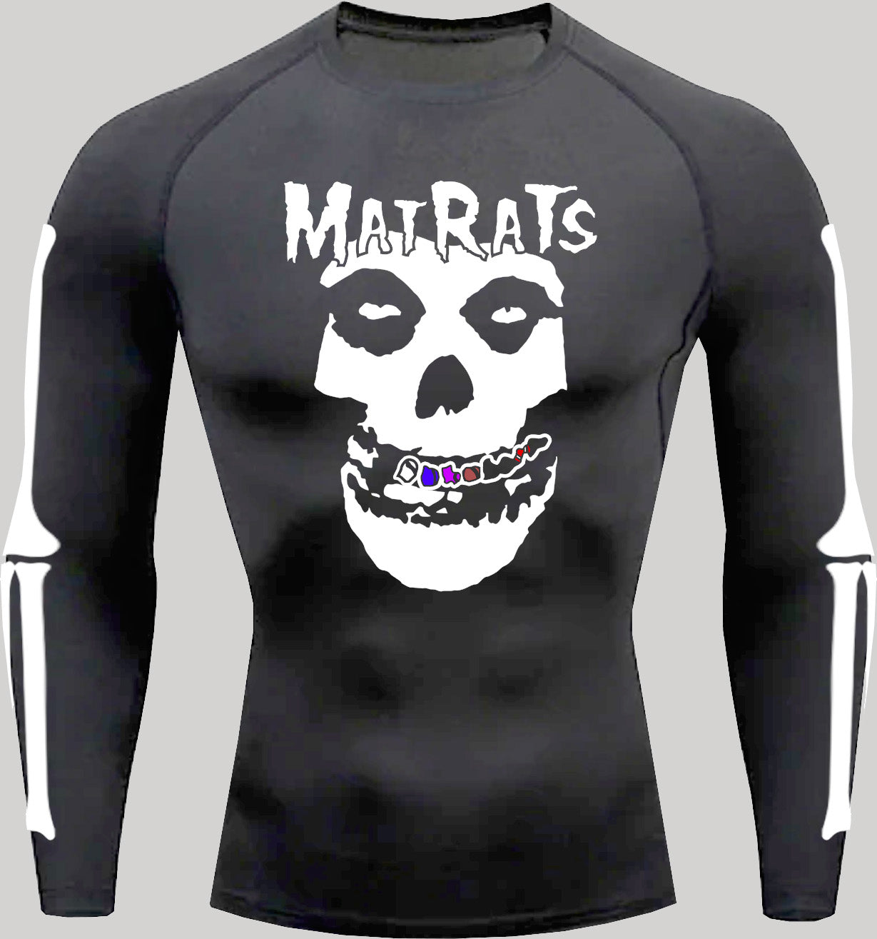 MatRats Rash Guard