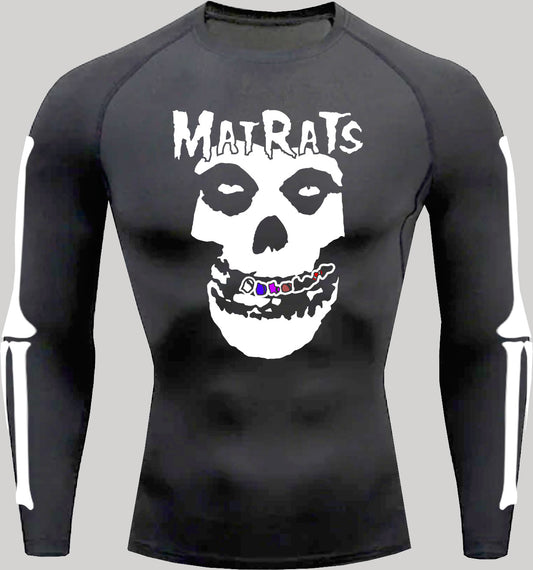 MatRats Rash Guard