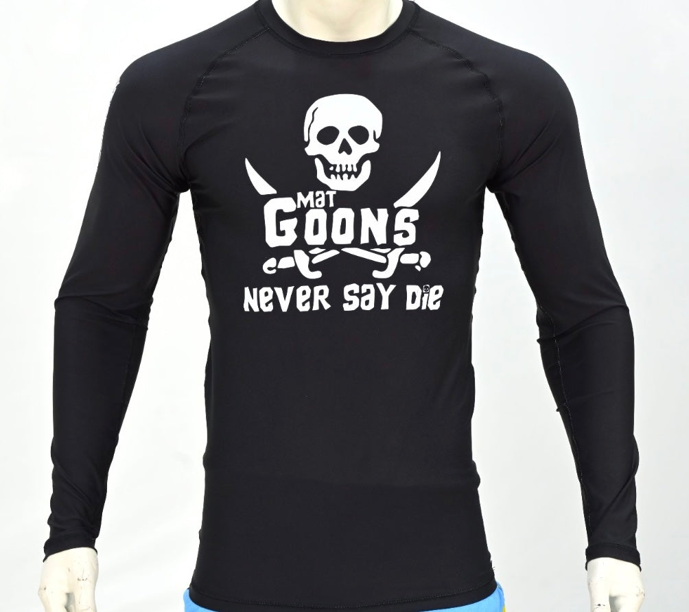 Mat Goons Never Die